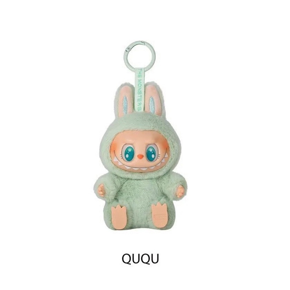Labubu - Ququ Have a Seat Collection - AUTHENTIC- NEW